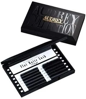 Ресницы плоские матовые Miss eye d’or Flat Matte Lash 0.20 мм
