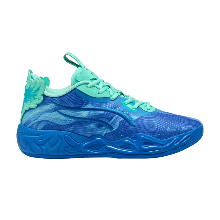 

Кроссовки Puma MB.04 Lo Team 'Ultra Blue', синий