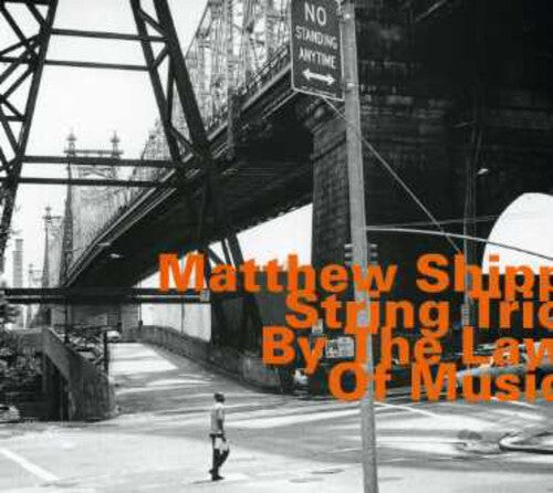 

CD диск Ship, Matthew: By the Law of Music