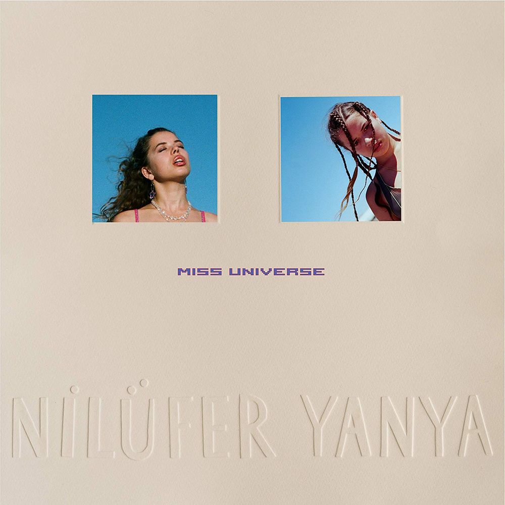 

Виниловая пластинка LP Miss Universe - Nilüfer Yanya