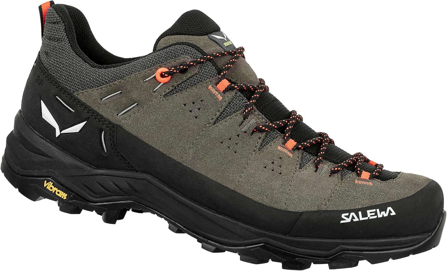 

Мужские треккинговые кроссовки Salewa Alp Trainer 2, черный