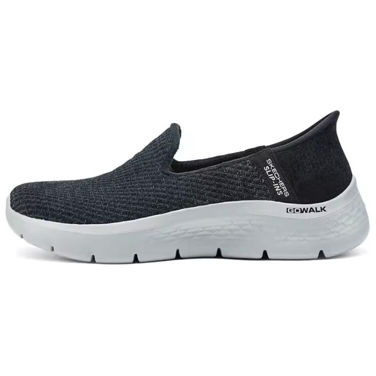 

Кроссовки Skechers WOMEN"S GO WALK Lifestyle Shoes Women's Low-top, черный
