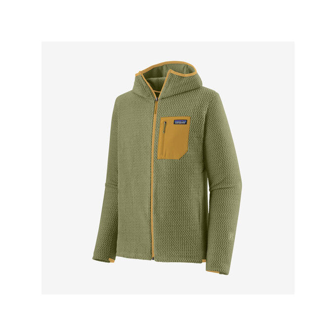 

Флисовая куртка Patagonia M'S R1 AIR FULL-ZIP HOODY