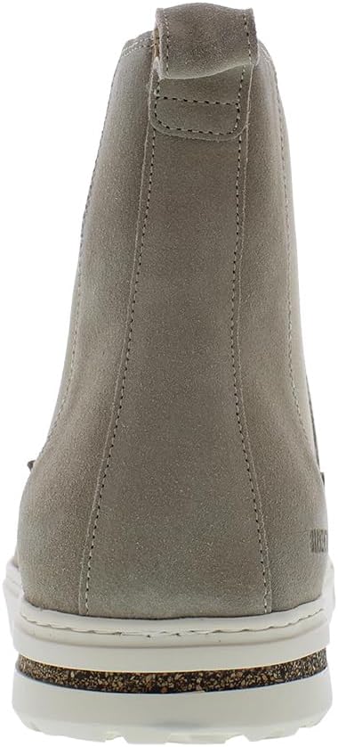 Унисекс ботинки Birkenstock Bend Chelsea, бежевый — фото 3