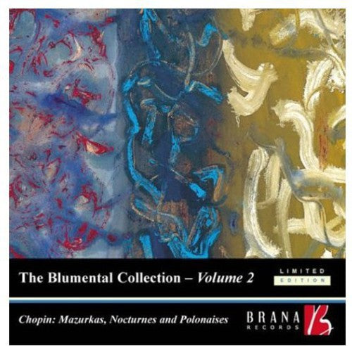 

CD диск Chopin / Blumental: Blumental Collection 2: Chopin Mazurkas Nocturnes