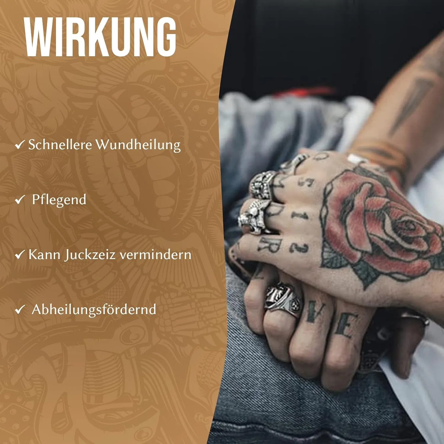 Профессиональная пенка для очищения татуировок BALM TATTOO Cleansing Foam 200 мл Balm Tattoo — фото 3