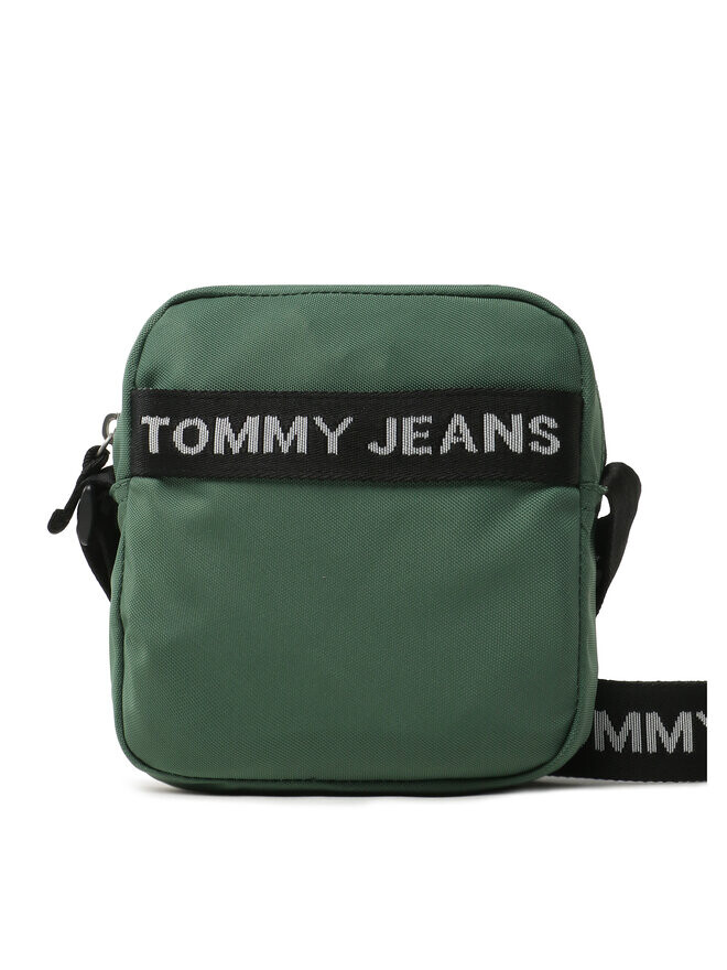 

Сумка через плечо Tommy Jeans, зеленый