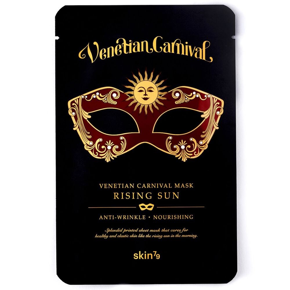 

Маска для лица Mascarilla Carnaval De Venecia Anti Arrugas Skin79, 23 гр