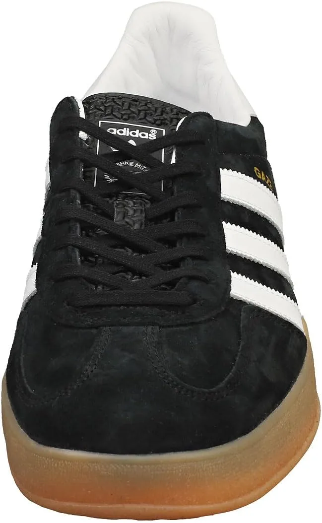 Мужские кроссовки Adidas originals на платформе, черный — фото 3