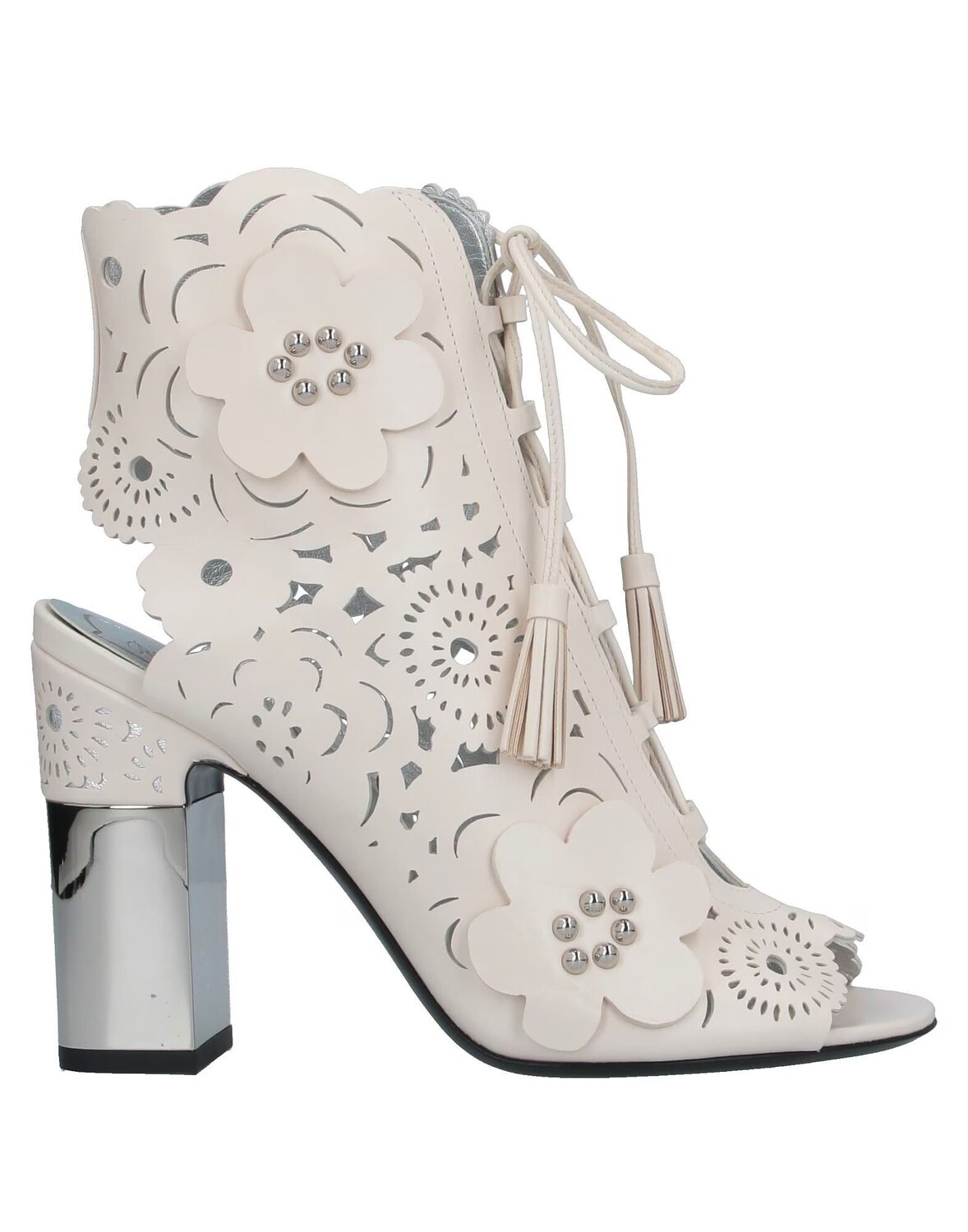 

Ботильоны Roger Vivier, белый