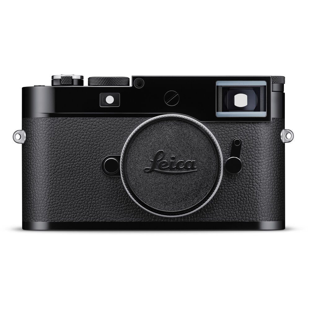 

Беззеркальная камера Leica M11 Rangefinder Camera (Glossy Black) 20230