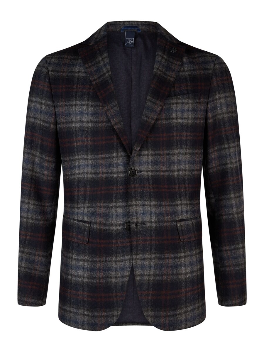 

Куртка HECHTER PARIS Regular fit Suit Jacket, синий