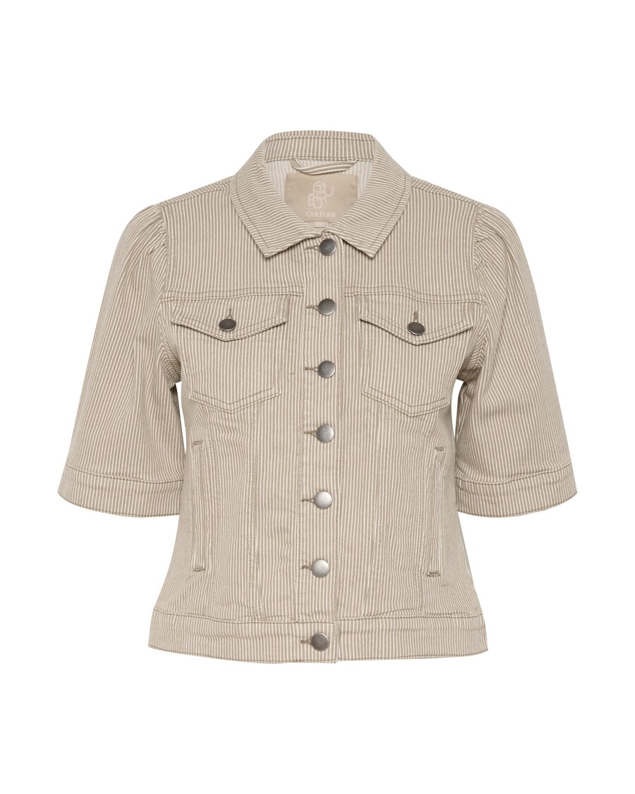 

Куртка межсезонная CULTURE Milky, Chamois