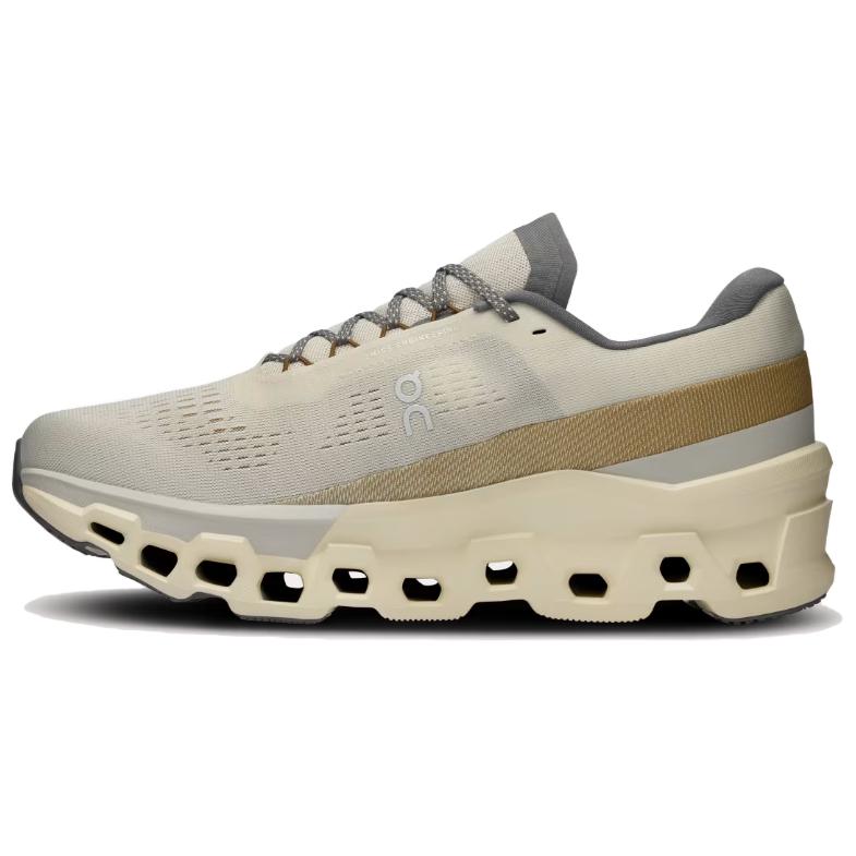 

On Кроссовки Running Cloudmster 2 Cream Ice