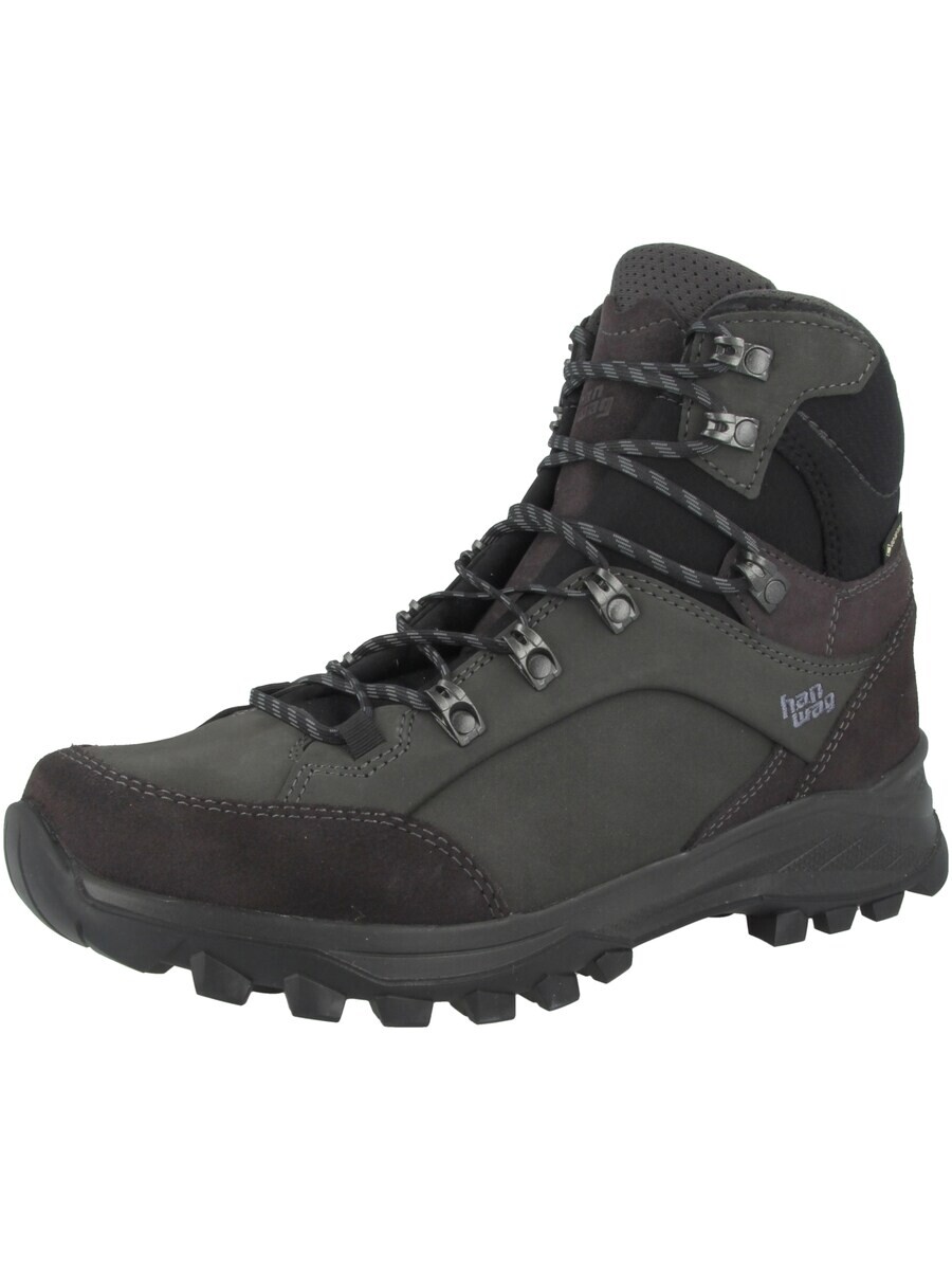 

Ботинки на шнуровке HANWAG Lace-Up Boots Banks GTX, хаки