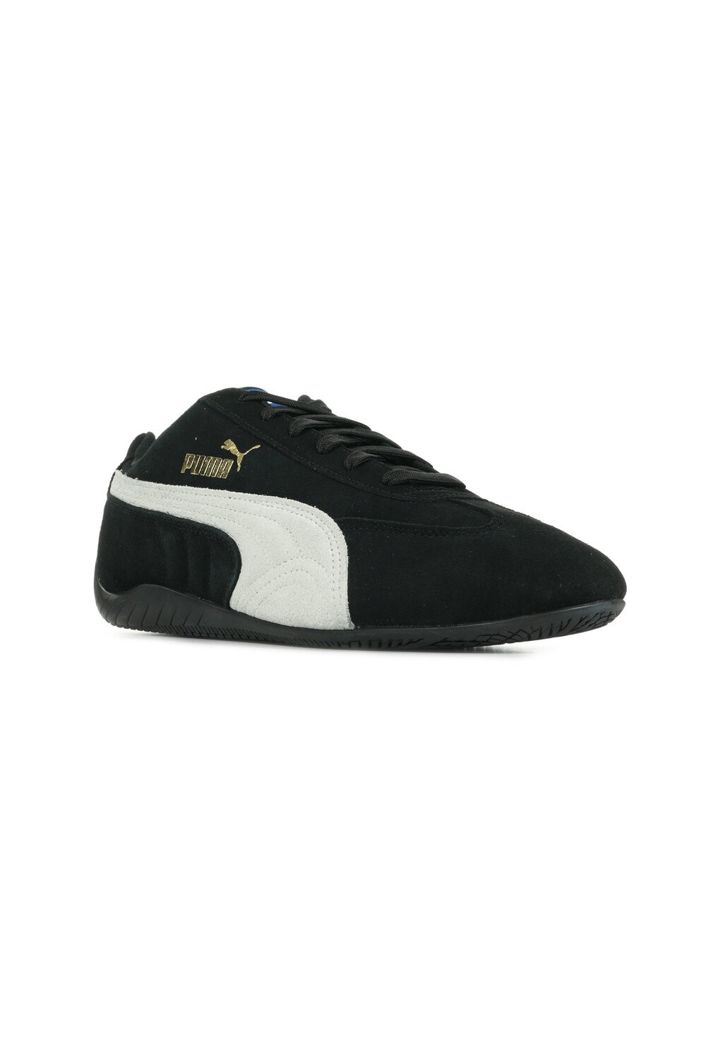 Кроссовки низкие SPEEDCAT OG SPARCO Puma, цвет black white — фото 2