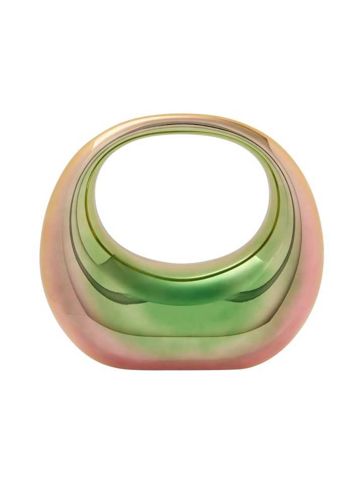 

Наплечная сумка myMo at night, цвет champagne green