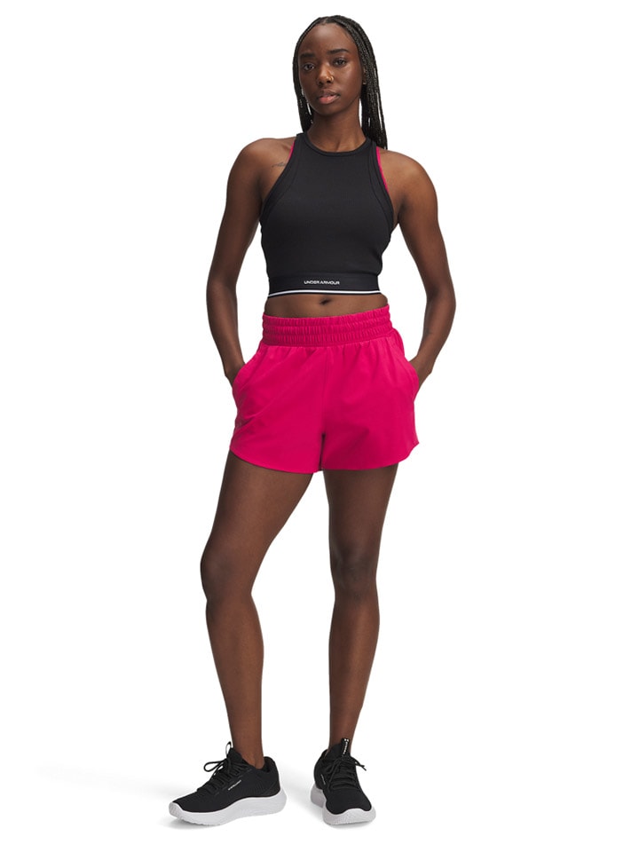 

Under Armour Розовые тренировочные шорты
