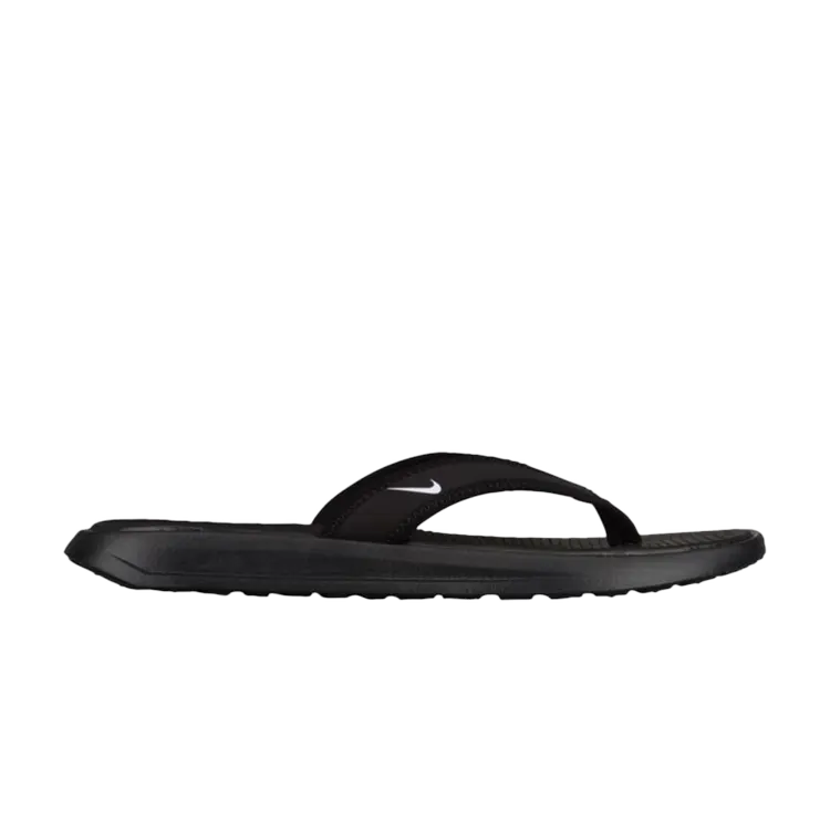 Кроссовки Nike Wmns Ultra Celso Thong 'Black White', черный
