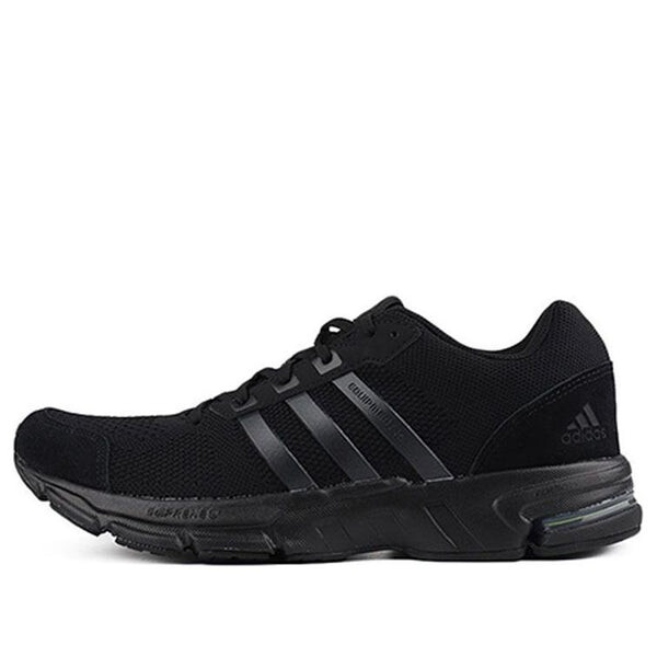 

Кроссовки оборудование 10 primeknit Adidas, черный
