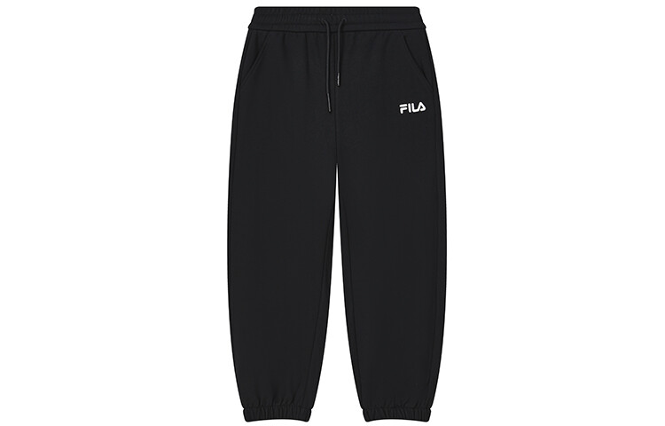 

FILA Женские повседневные брюки, цвет Black