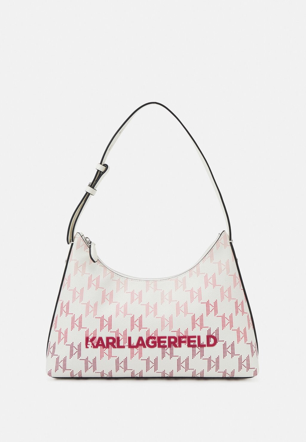 

Сумочка Ikonik Mono KARL LAGERFELD, мультиколор