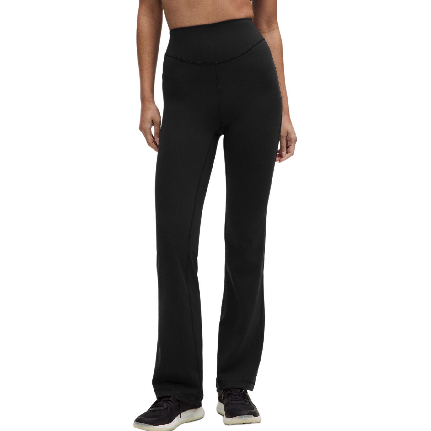 

Спортивные штаны 31.5' women's Lululemon, черный
