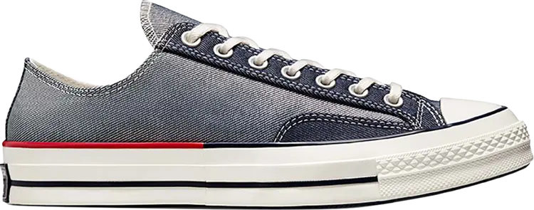 

Кроссовки Chuck 70 Low 'Denim Indigo', синий