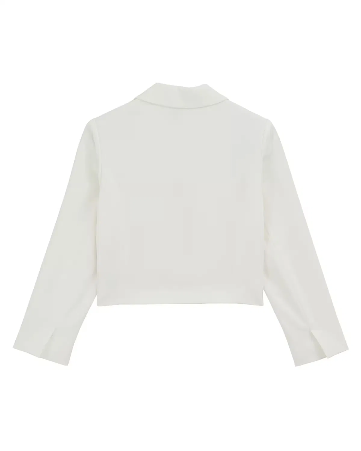 Блейзер We Fashion, White — фото 2