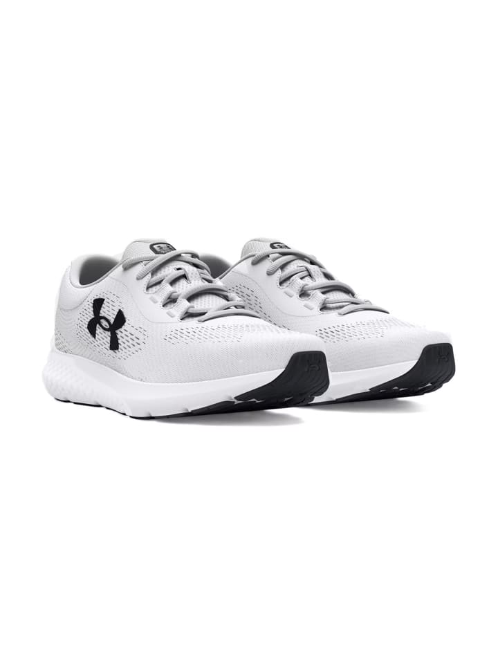 

Кроссовки на шнуровке Under Armour, белый