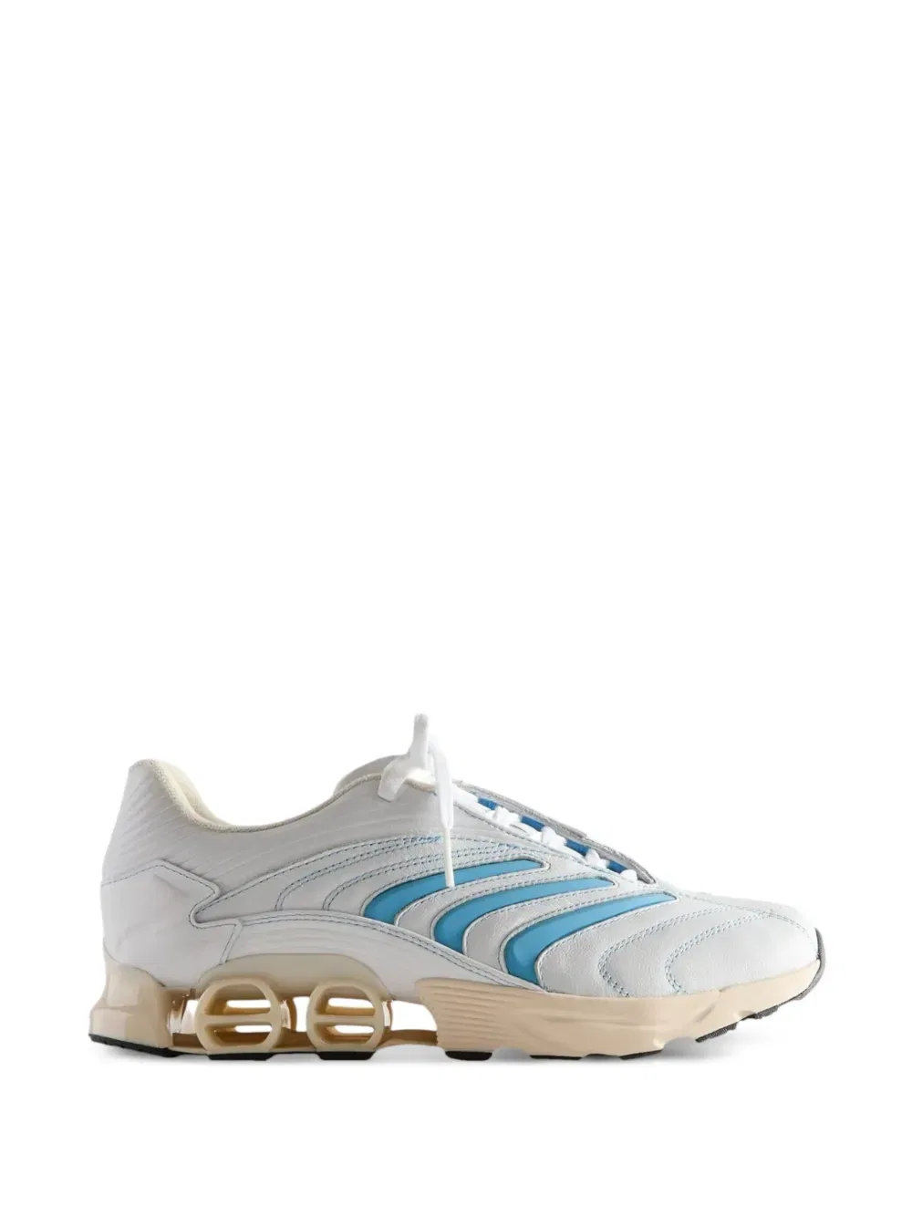 Кроссовки Predator Megaride из коллаборации с Kith Adidas, белый