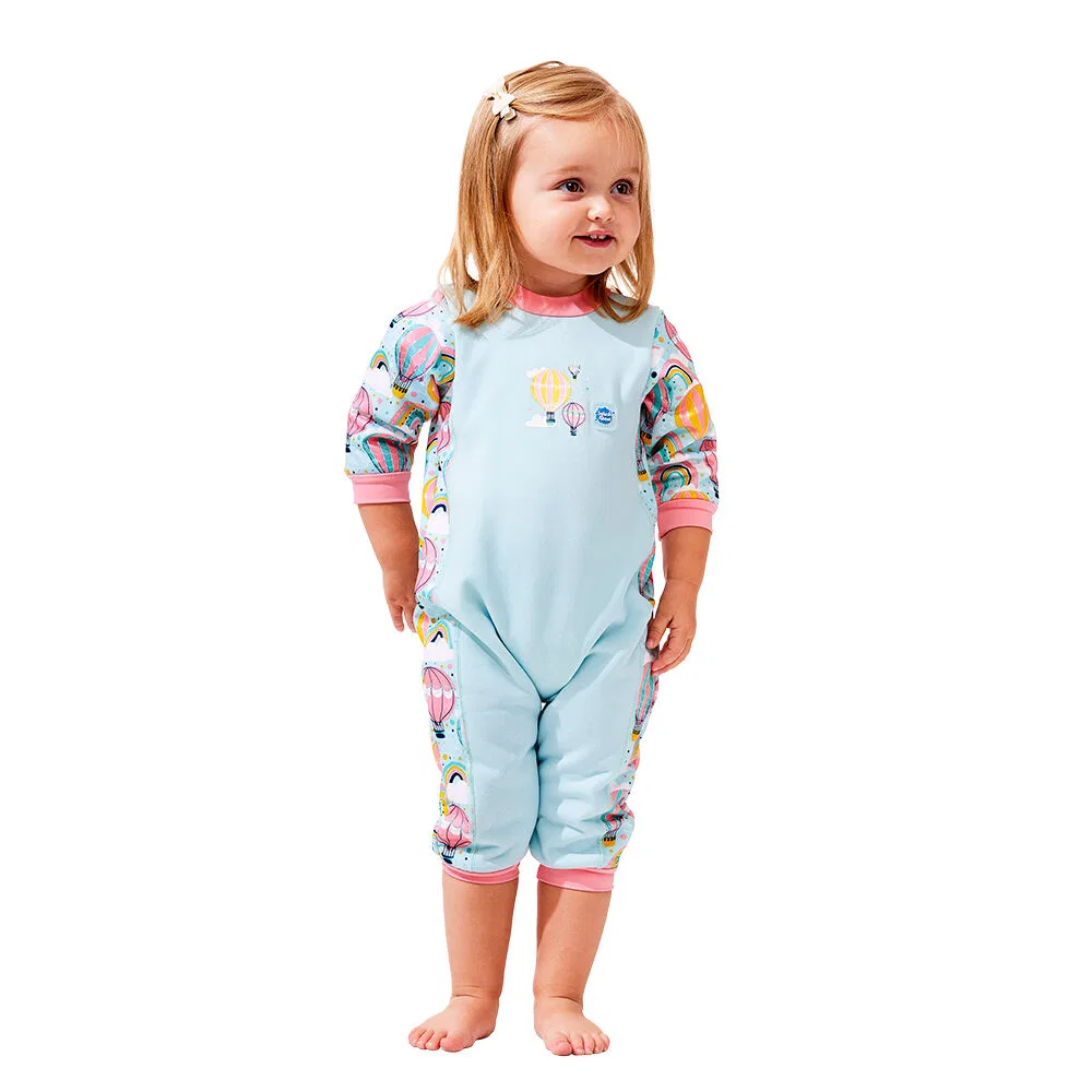 Детский гидрокостюм Warm-in-One Up & Away от Splash About — фото 2