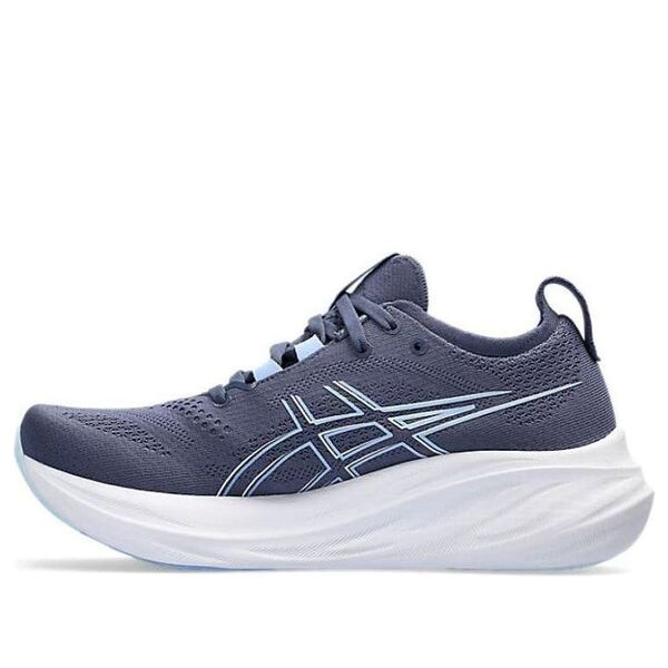 Кроссовки гель нимбус 26 Asics, синий