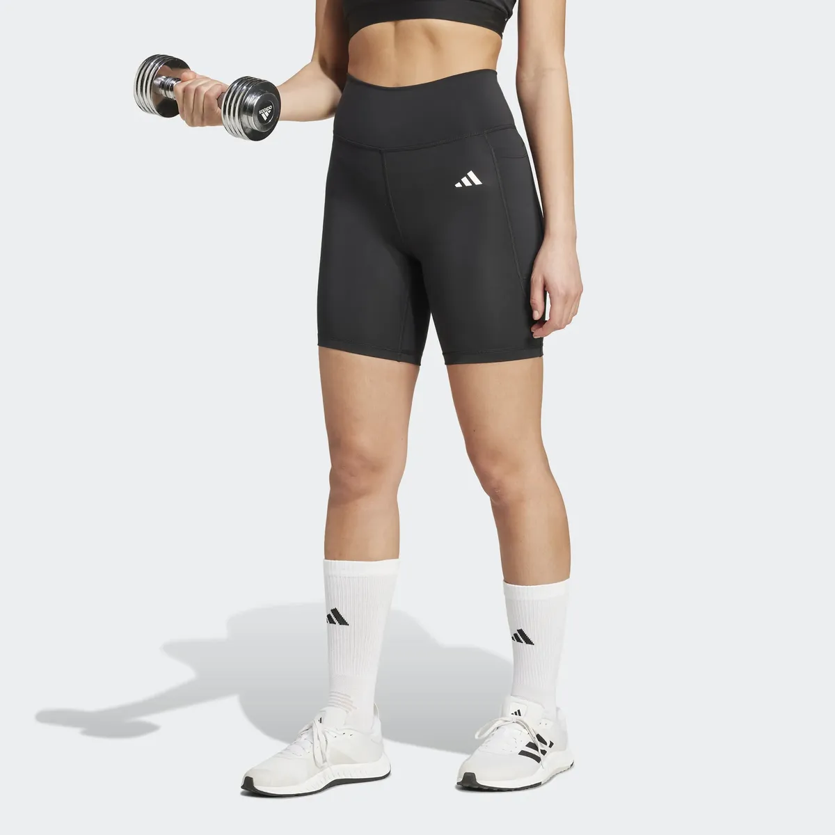 

Шорты adidas Performance "OPT ESS ST 7IN" (1 шт.), черный