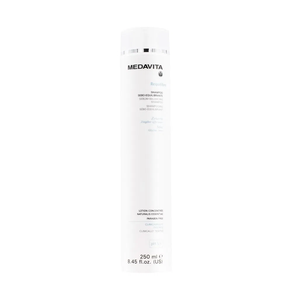 Шампунь Medavita Requilibre Sebum Balancing без парабенов Medavita