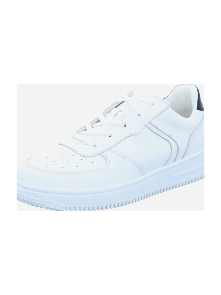 

RICHTER Спортивные кроссовки на шнуровке белого цвета