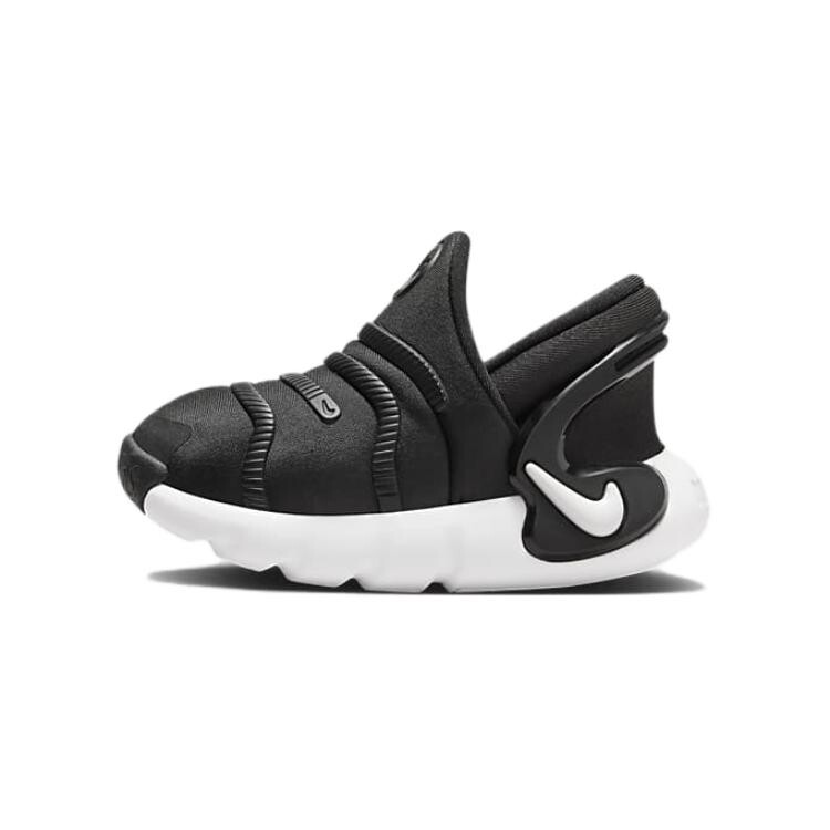 

Кроссовки Nike Dynamo Go 2 EasyOn TD 'Black White', черный