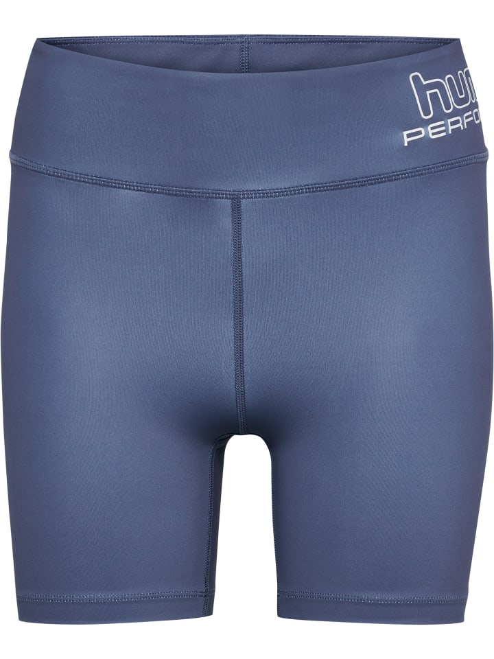 

Hummel Женские шорты Hmlte Fundamental в цвете BLUE INDIGO