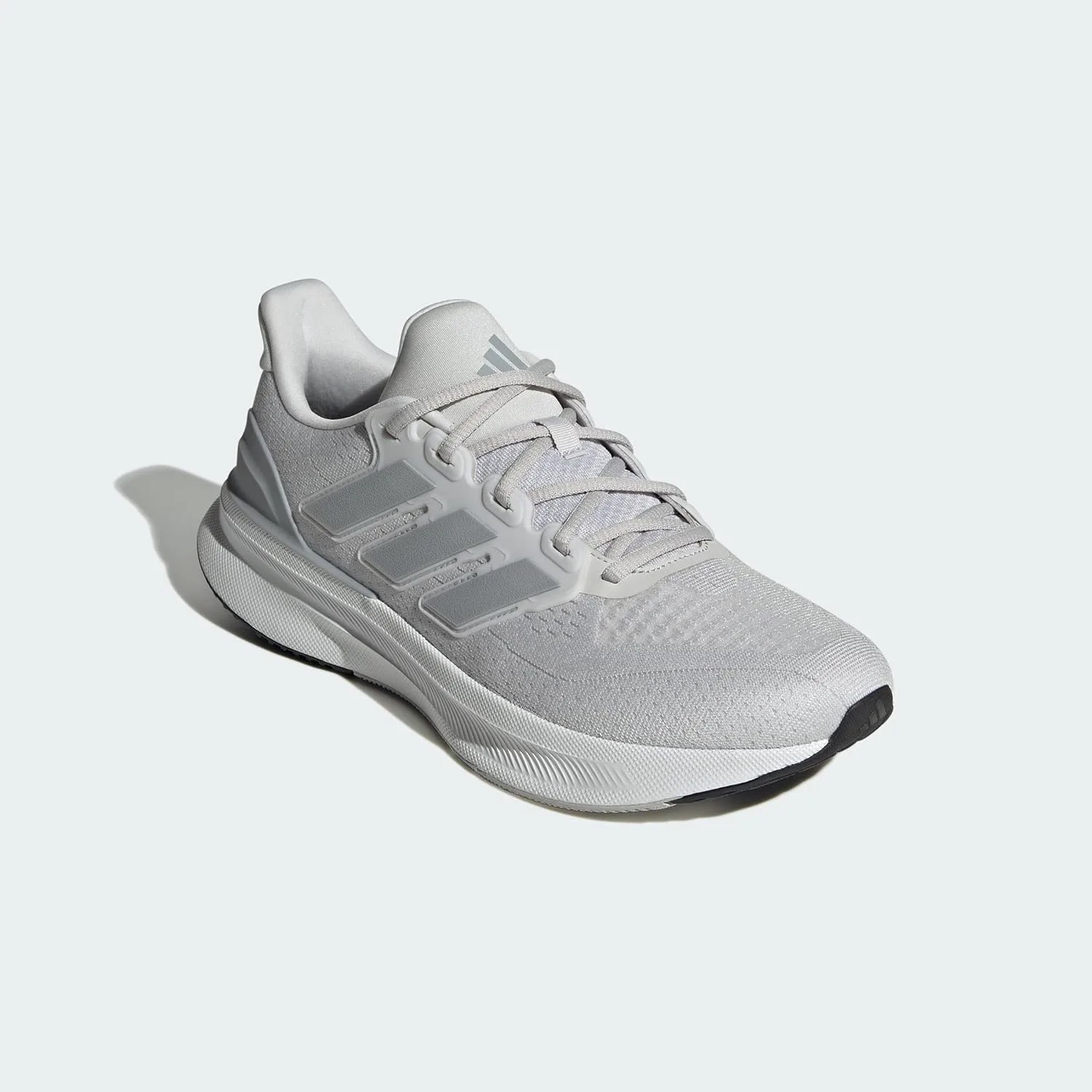 Мужские кроссовки Adidas Ultrarun 5, серебряный — фото 3