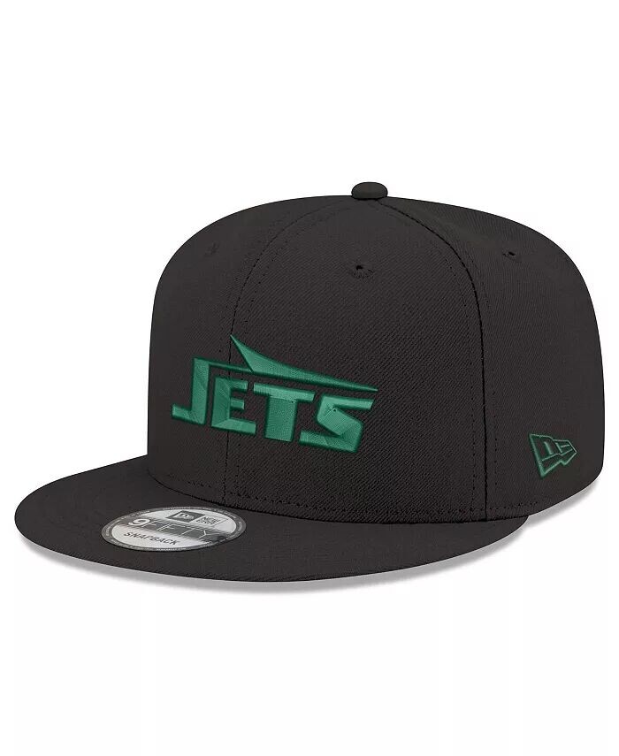 

Мужская черная бейсболка New York Jets Standard 9FIFTY Snapback New Era