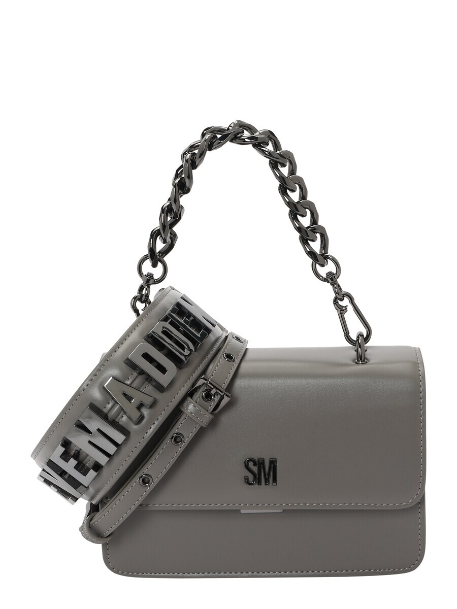 

Сумка через плечо STEVE MADDEN Crossbody Bag Bzen, темно-серый
