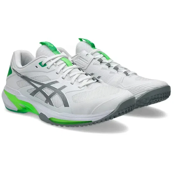 Мужские кроссовки для тенниса «Solution Speed FF 4» от ASICS, 103
