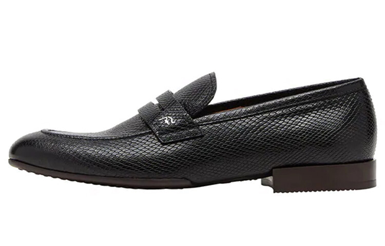

Мужские повседневные мужские низкие черные Ferragamo
