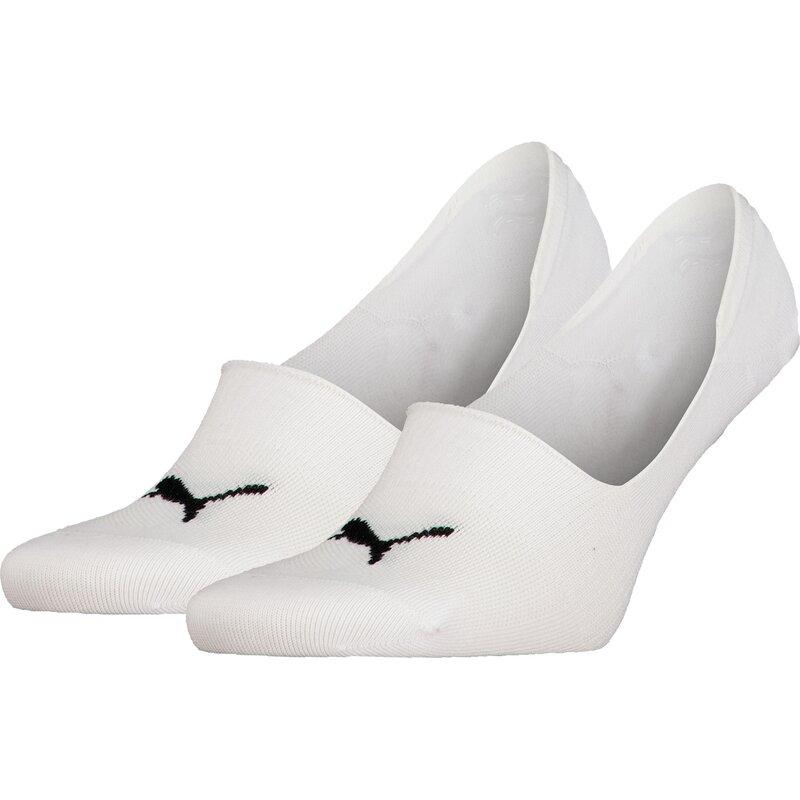 

Носки фути 2р унисекс Puma, белый