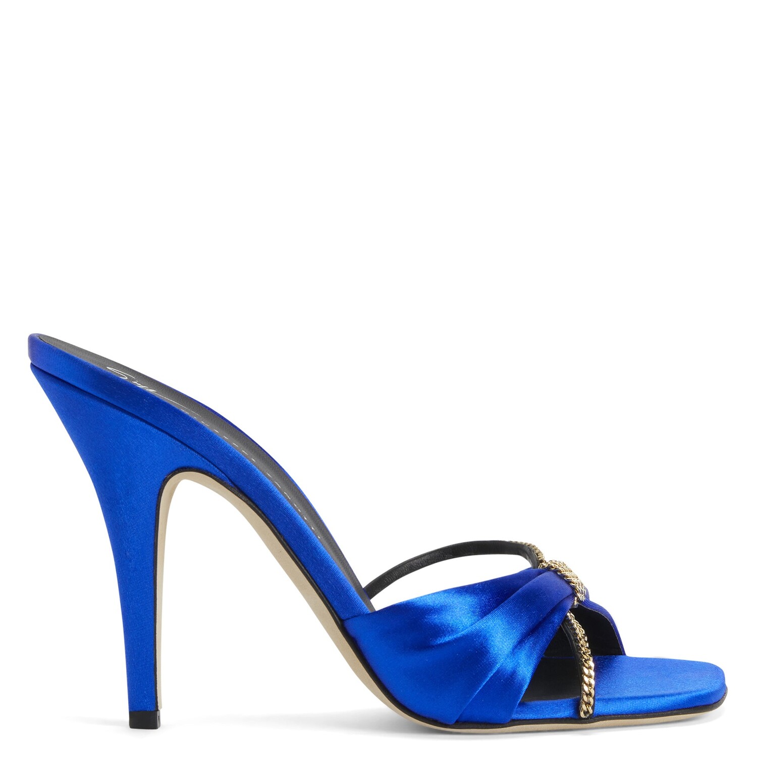 

Джузеппе Занотти Симонн Giuseppe Zanotti, синий