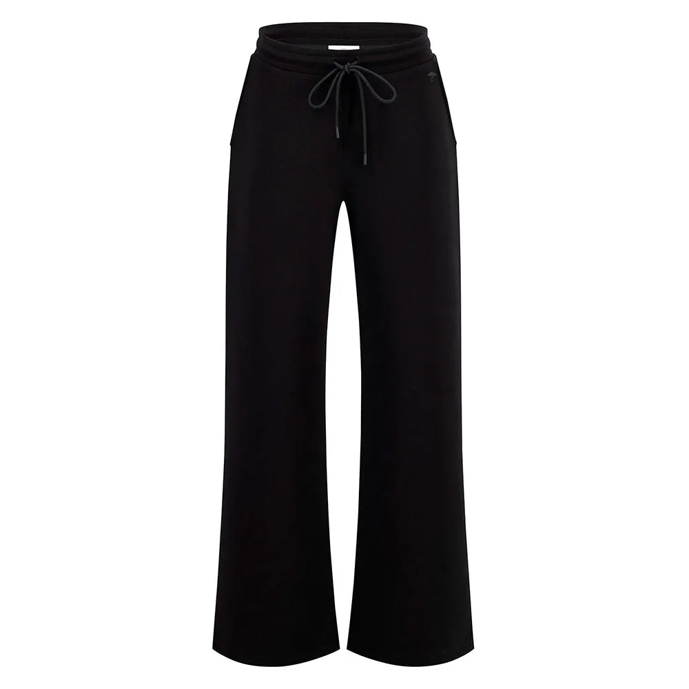 

Спортивные брюки Fynch Hatton Soft Wide, черный