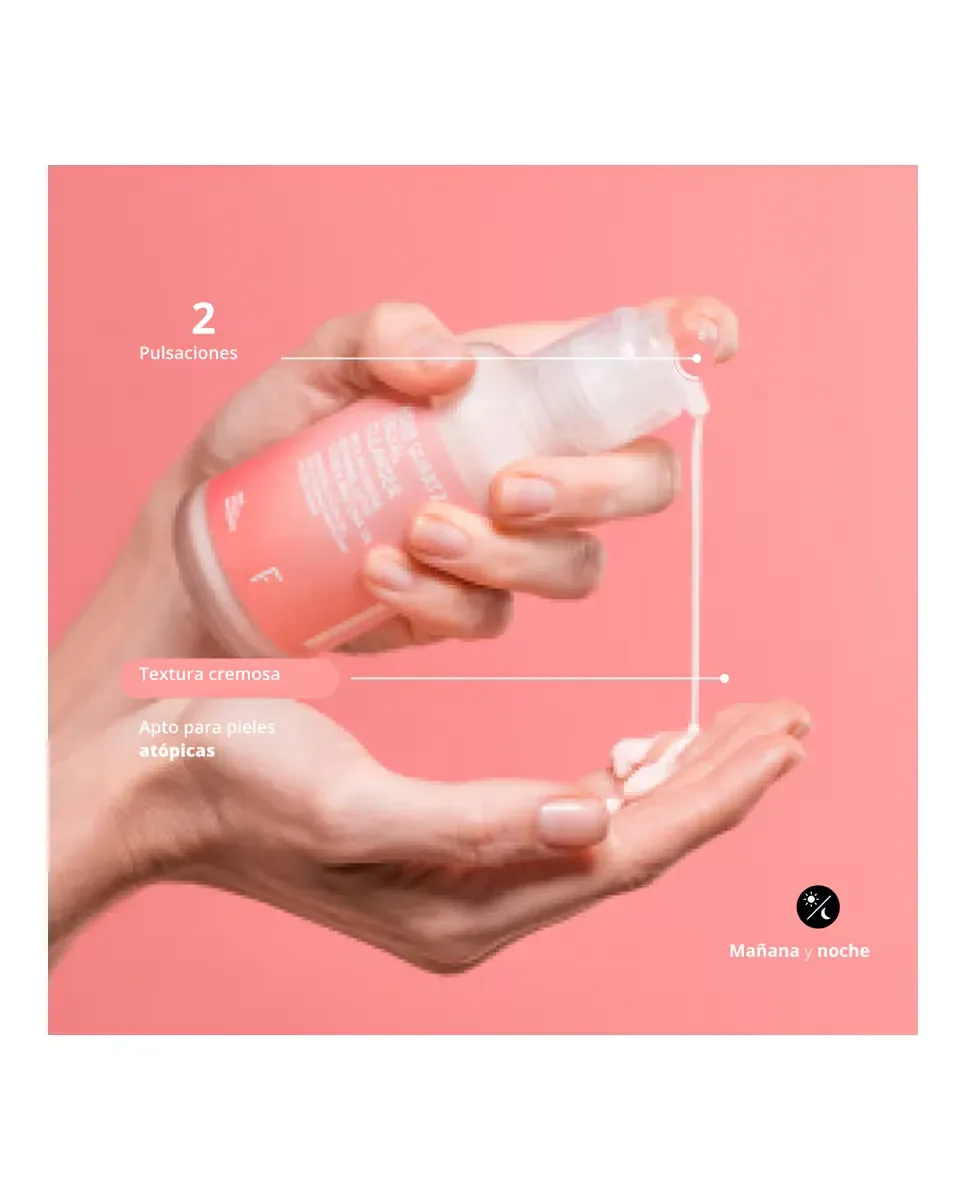 Гель для умывания Freshly Cosmetics — Rose Quartz Cleanser, 100 мл — фото 4
