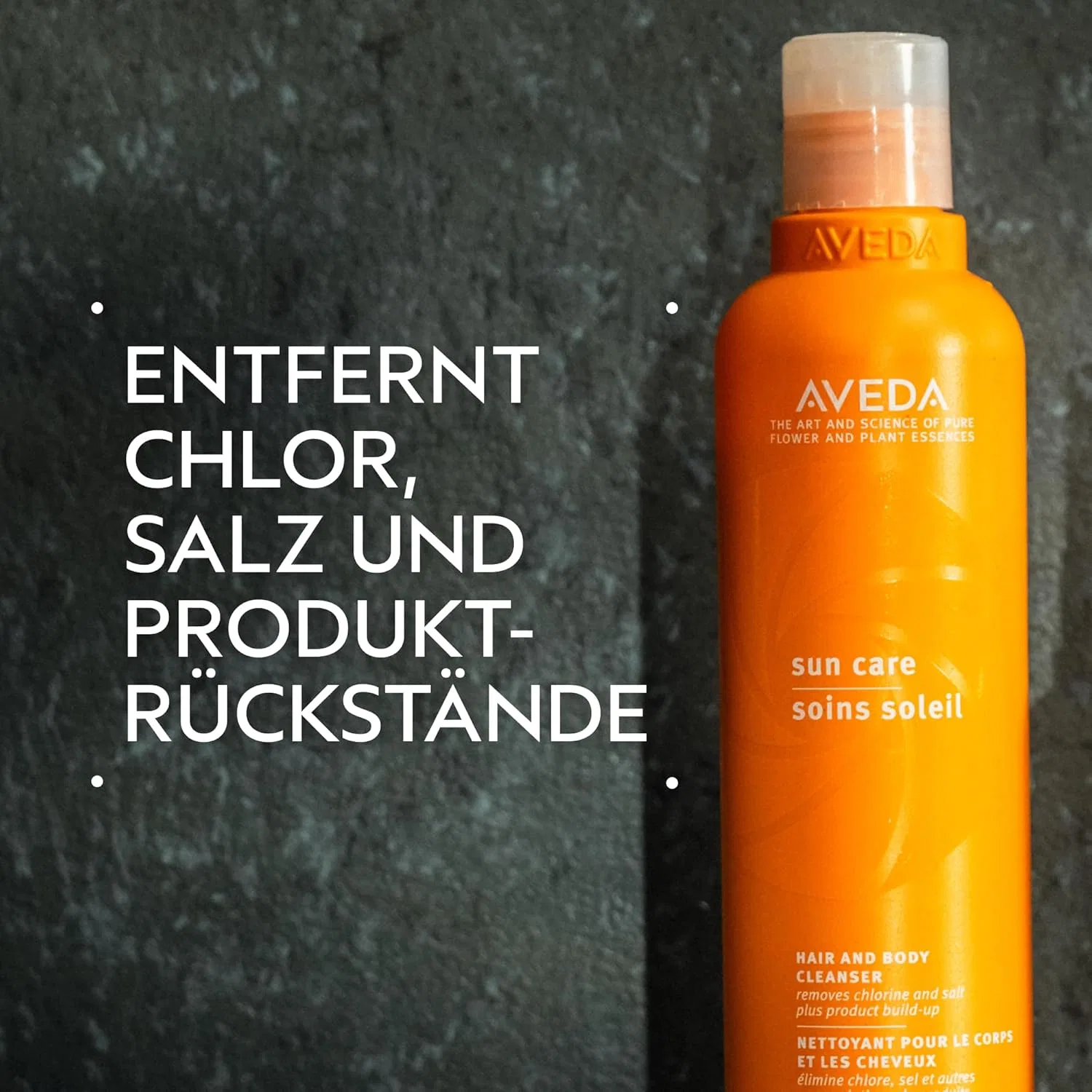 Шампунь-гель для волос и тела «Suncare Hair Colorlast» от Aveda, 250 мл Aveda — фото 2