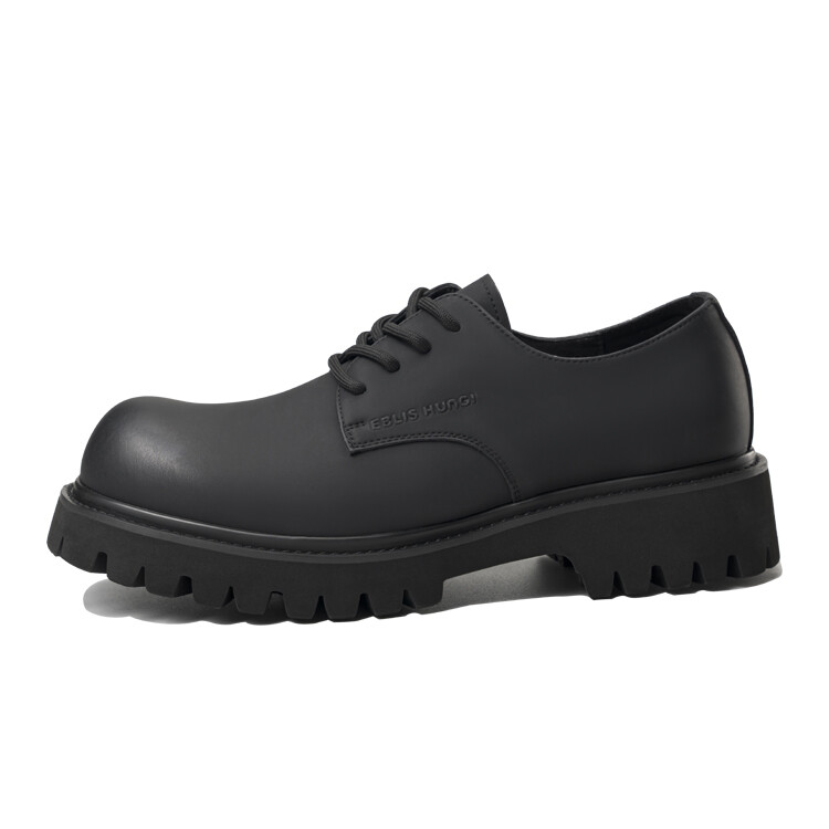 

Туфли Men"s Casual Men Low-Top черный Eblis Hungi