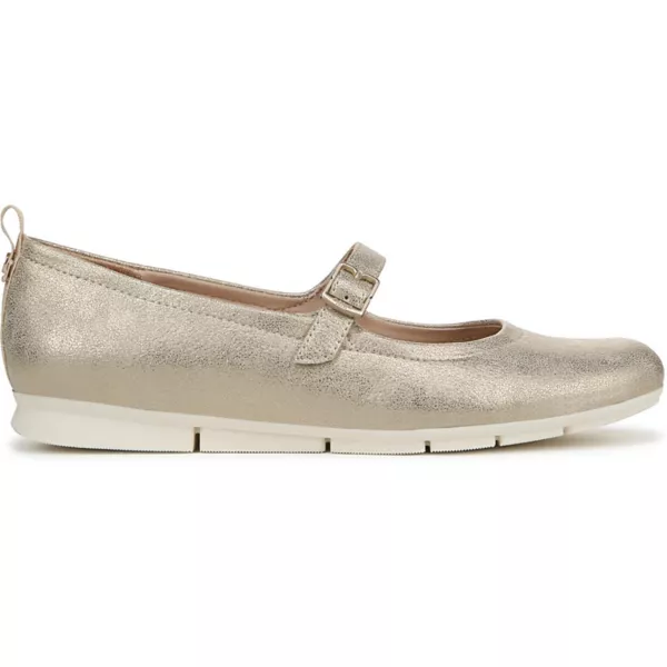 Женские туфли Мэри Джейн Timeless Jane Dr. Scholl'S, золотой — фото 3